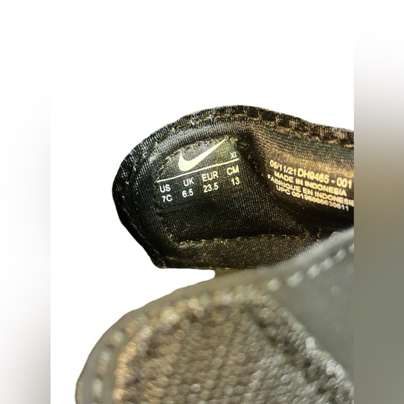 Nike NIB Kids Sunray Protect 3 (TD) Shoe 7c - Picture 8 of 9